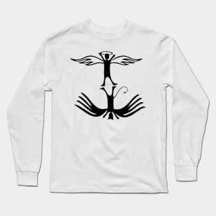 Balance Long Sleeve T-Shirt